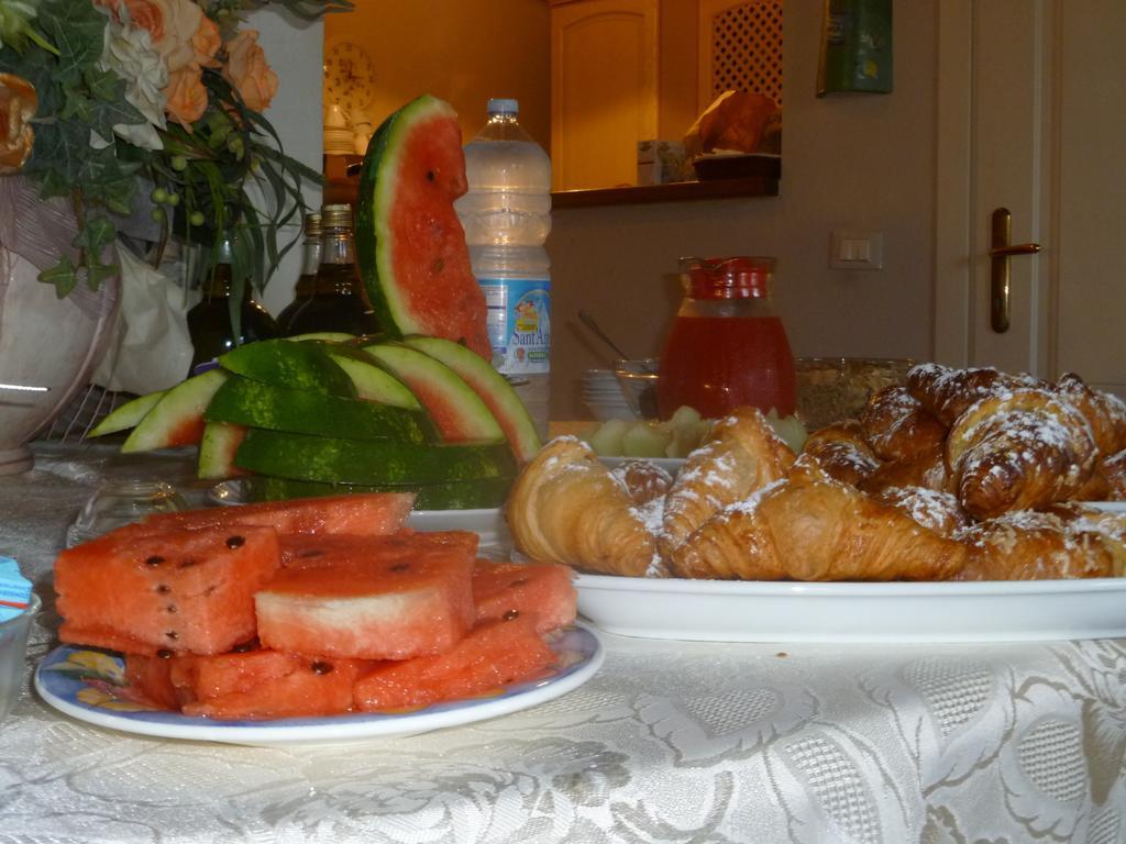 Le Ginestre B & B Massarosa Dış mekan fotoğraf