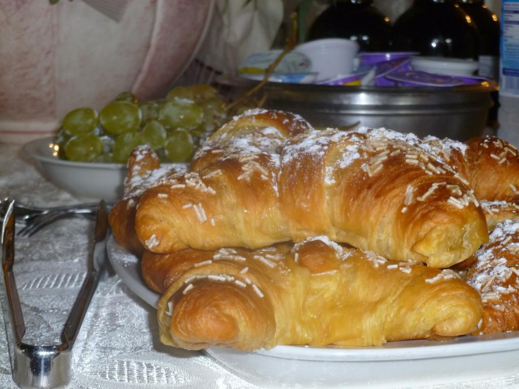 Le Ginestre B & B Massarosa Dış mekan fotoğraf