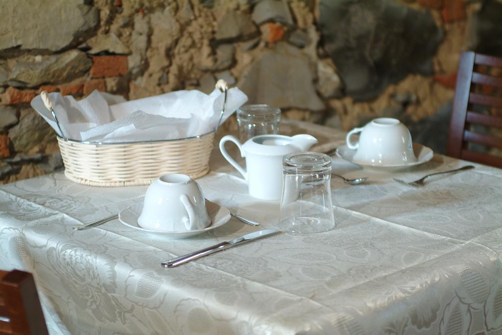 Le Ginestre B & B Massarosa Dış mekan fotoğraf