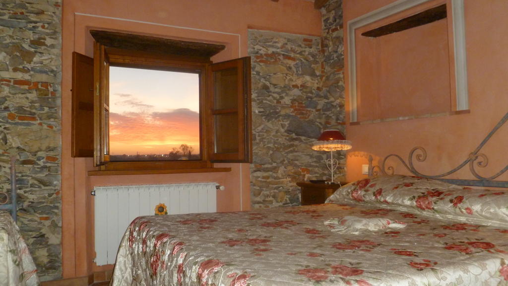 Le Ginestre B & B Massarosa Oda fotoğraf