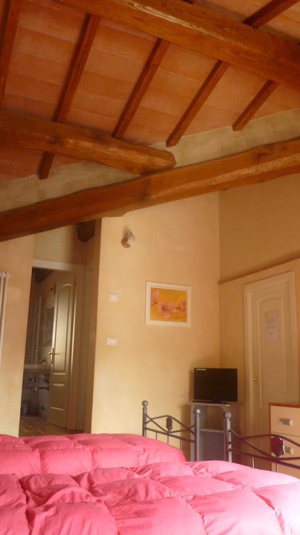 Le Ginestre B & B Massarosa Oda fotoğraf