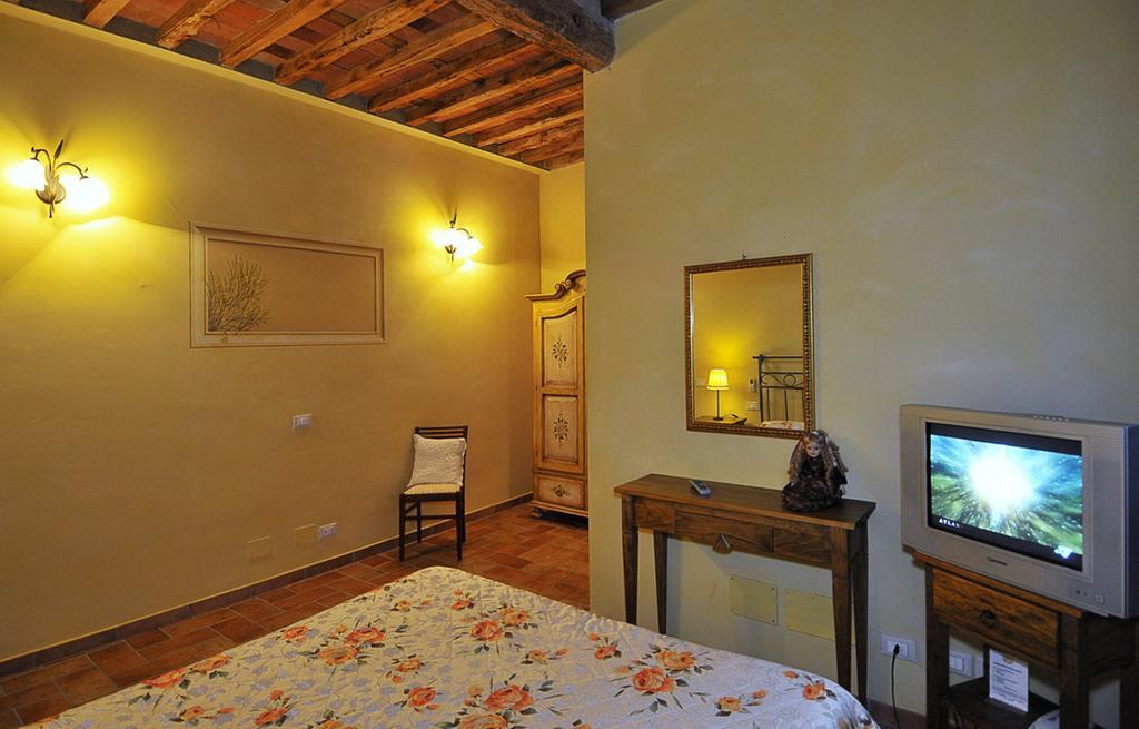 Le Ginestre B & B Massarosa Oda fotoğraf