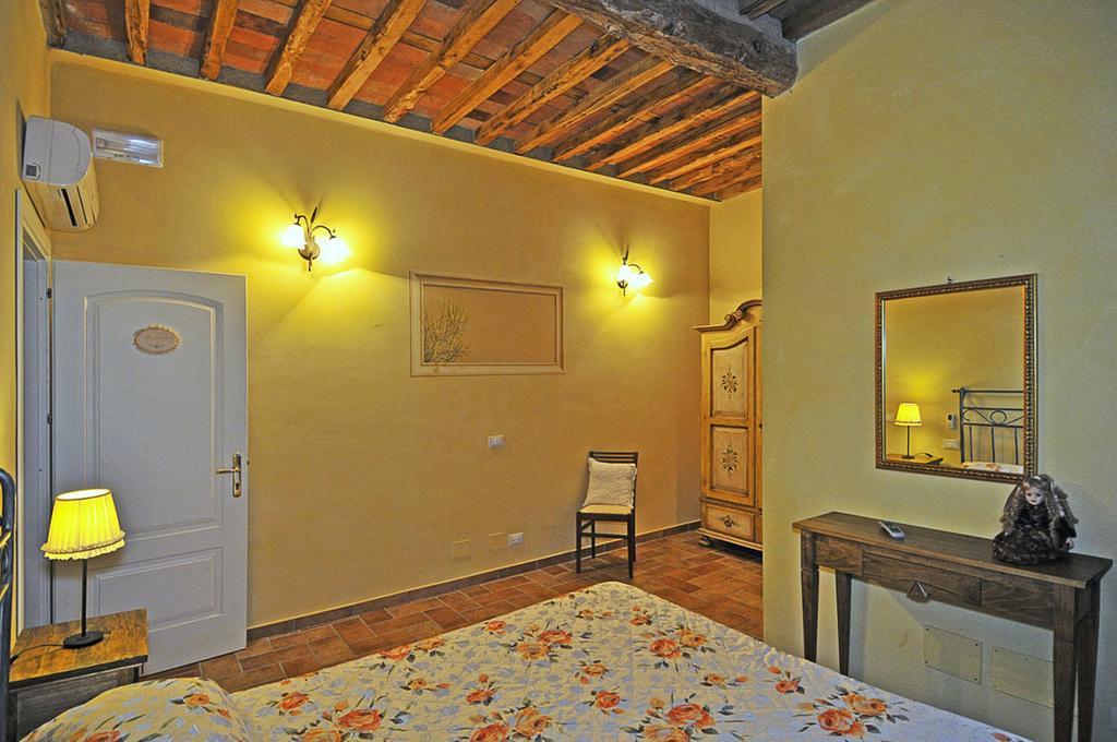 Le Ginestre B & B Massarosa Oda fotoğraf