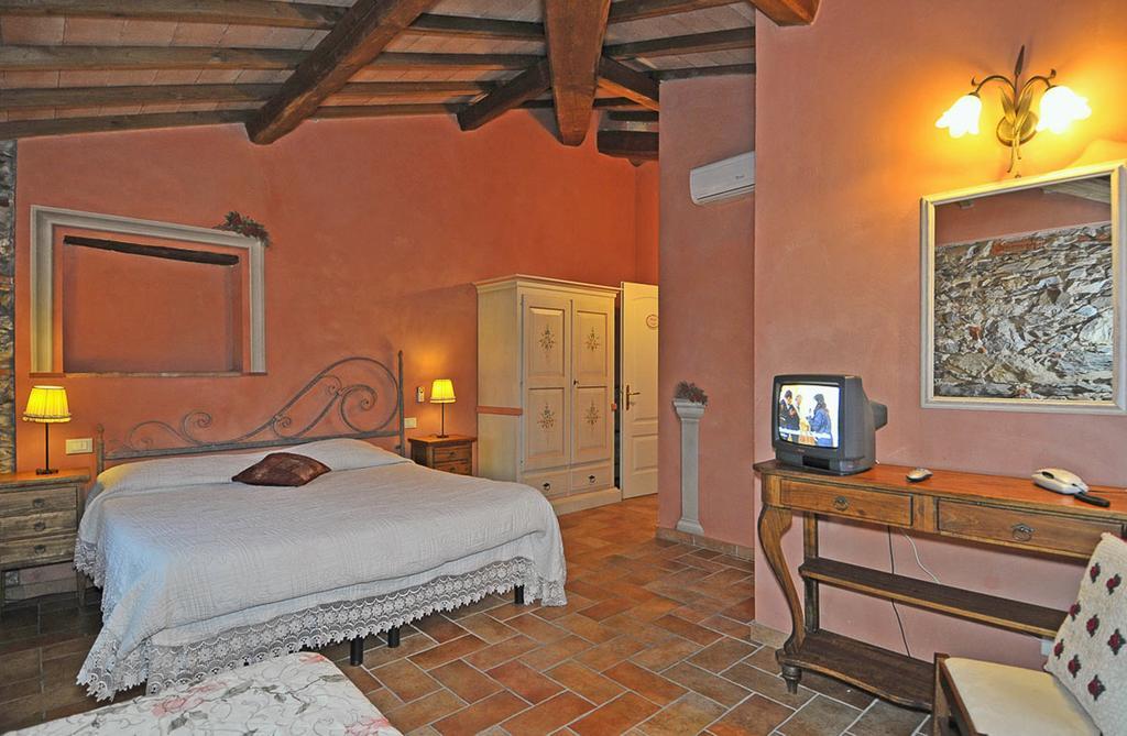 Le Ginestre B & B Massarosa Oda fotoğraf