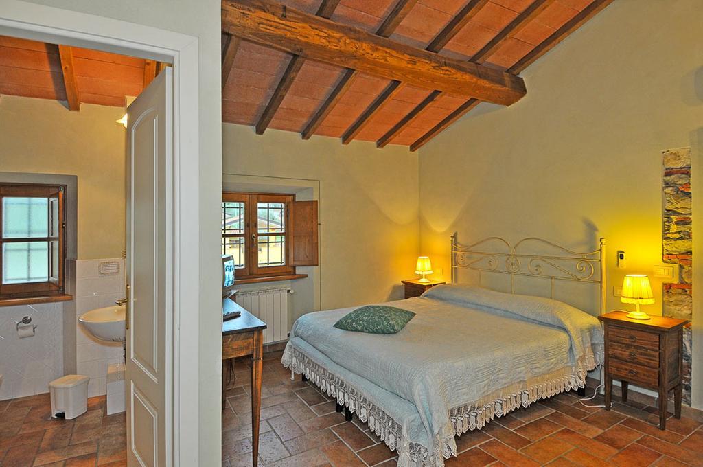 Le Ginestre B & B Massarosa Oda fotoğraf