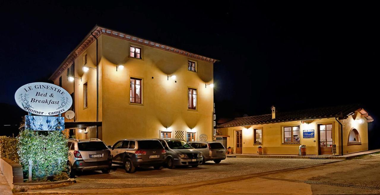 Le Ginestre B & B Massarosa Dış mekan fotoğraf