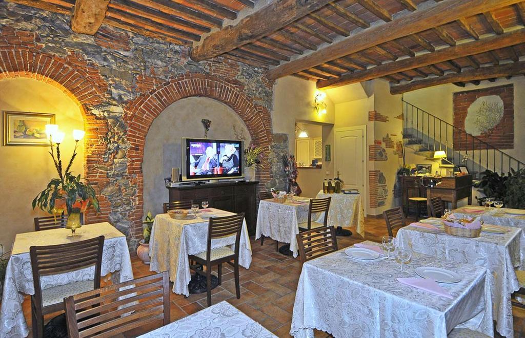 Le Ginestre B & B Massarosa Dış mekan fotoğraf