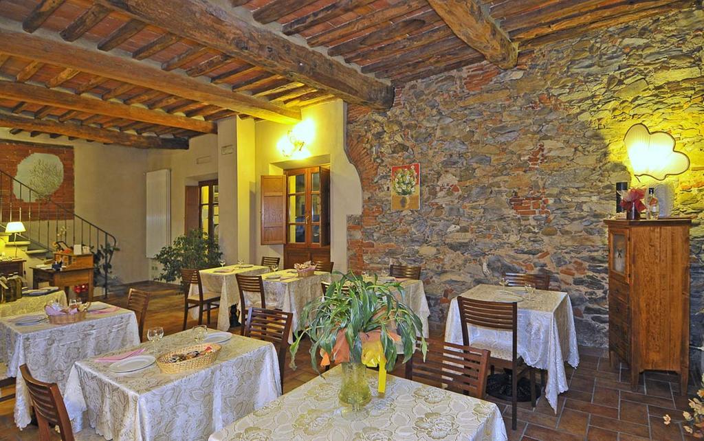 Le Ginestre B & B Massarosa Dış mekan fotoğraf