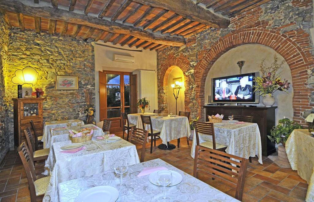 Le Ginestre B & B Massarosa Dış mekan fotoğraf