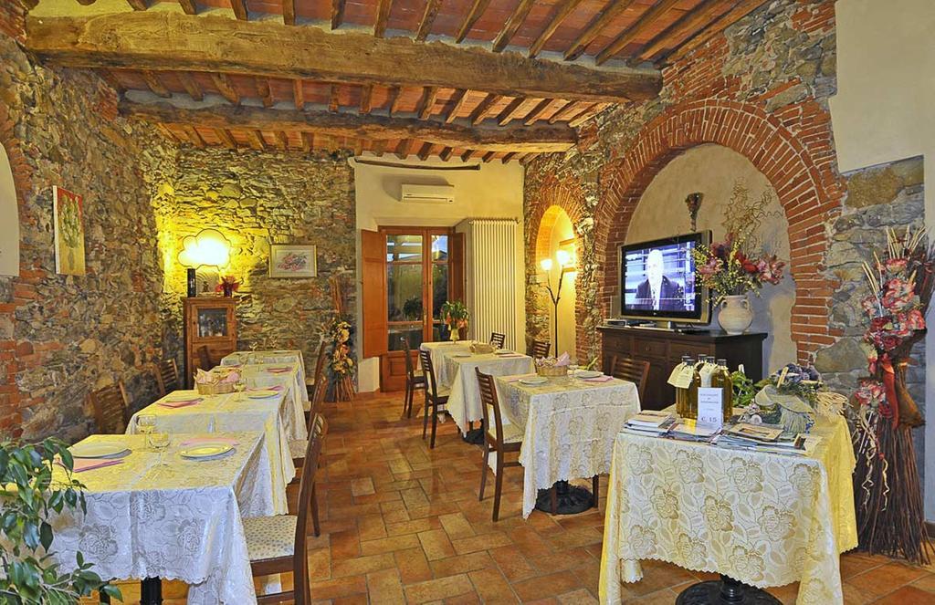Le Ginestre B & B Massarosa Dış mekan fotoğraf