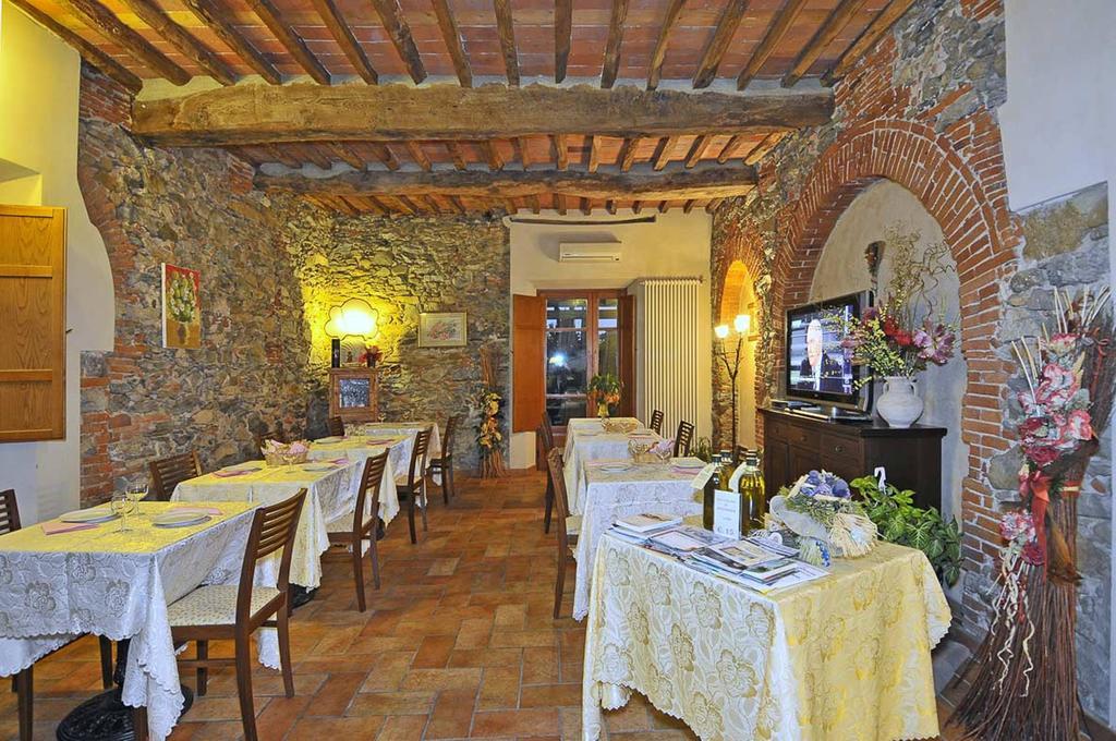 Le Ginestre B & B Massarosa Dış mekan fotoğraf