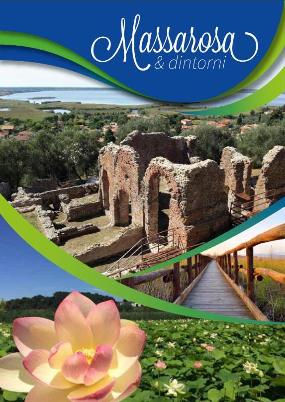 Le Ginestre B & B Massarosa Dış mekan fotoğraf